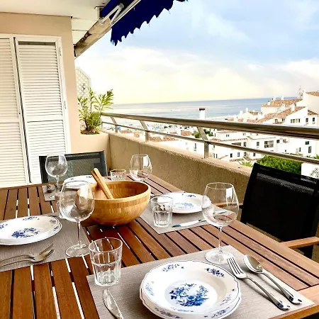 Solguest Puerto Banus, Vistas Espectaculares!! Apartment