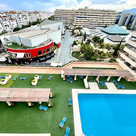 Solguest Puerto Banus, Vistas Espectaculares!! Apartment Marbella