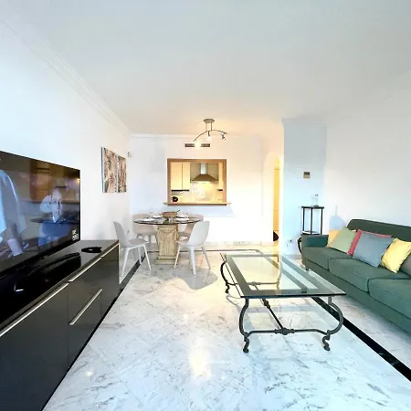 Apartment Solguest Puerto Banus, Vistas Espectaculares!!