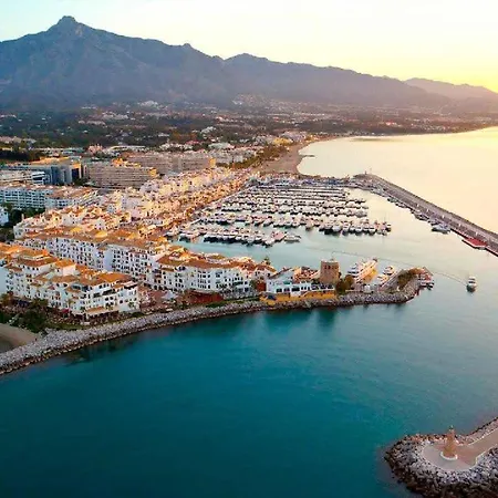 Solguest Puerto Banus, Vistas Espectaculares!! Apartment