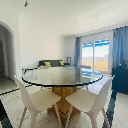 Solguest Puerto Banus, Vistas Espectaculares!! Apartment