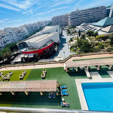 Apartment Solguest Puerto Banus, Vistas Espectaculares!! *