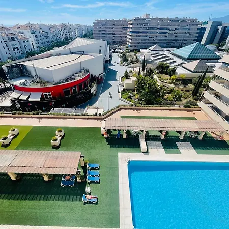 Appartement Solguest Puerto Banus, Vistas Espectaculares!! Marbella