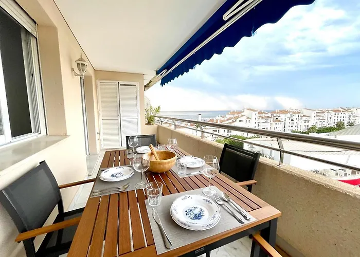 Appartamento Solguest Puerto Banus, Vistas Espectaculares!! *
