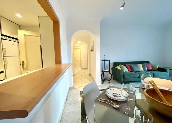 Solguest Puerto Banus, Vistas Espectaculares!! Appartamento *