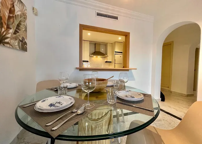 Appartamento Solguest Puerto Banus, Vistas Espectaculares!!