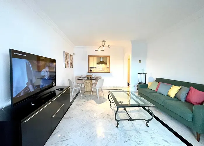 Appartamento Solguest Puerto Banus, Vistas Espectaculares!!