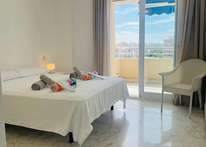Appartamento Solguest Puerto Banus, Vistas Espectaculares!!