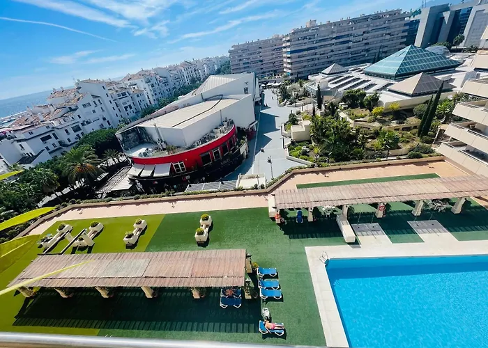Appartamento Solguest Puerto Banus, Vistas Espectaculares!! *